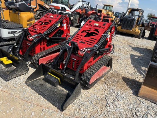 Ir Mini Skid Steer