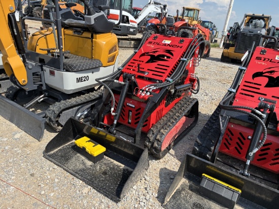 IR MINI SKID STEER