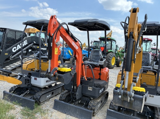IR SDLE18P MINI EXCAVATOR