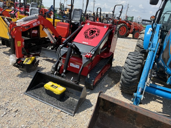 IR SSL1500 MINI SKID STEER