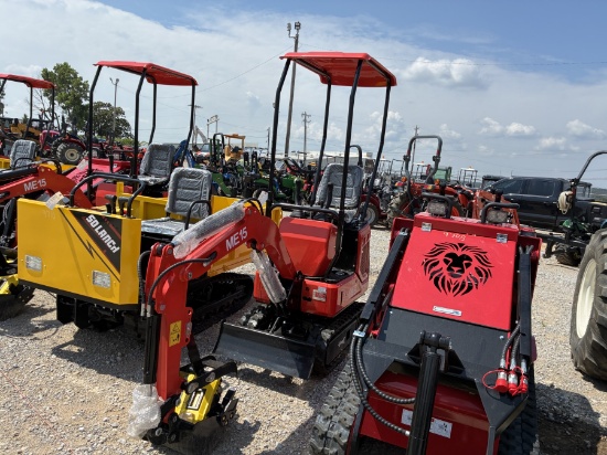 IR ME15 MINI EXCAVATOR