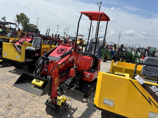 IR ME15 MINI EXCAVATOR