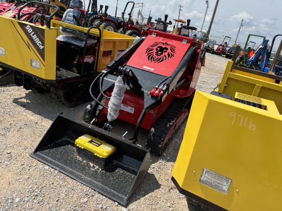 IR SSL1500 MINI SKID STEER