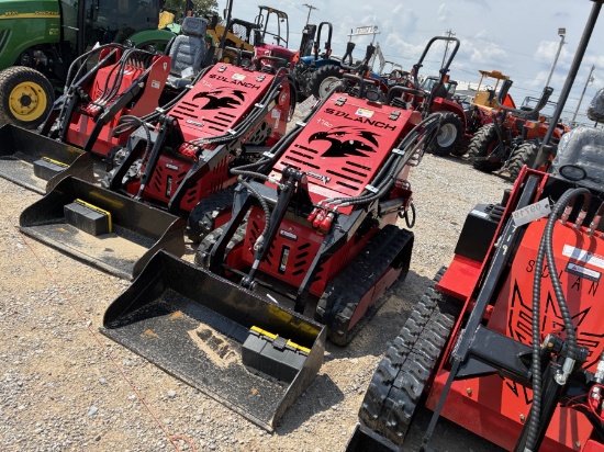 IR MINI SKID STEER