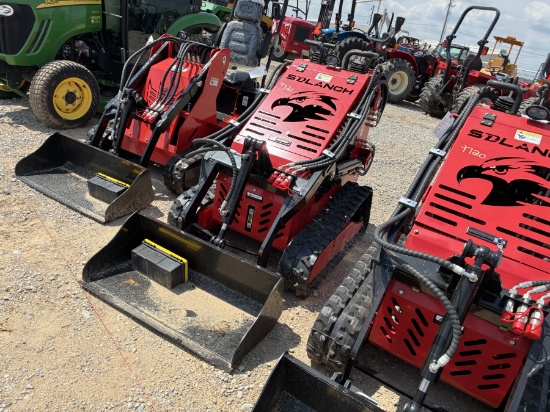 IR MINI SKID STEER