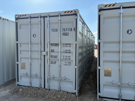 40' Container