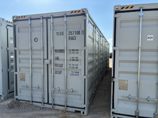 40' Container