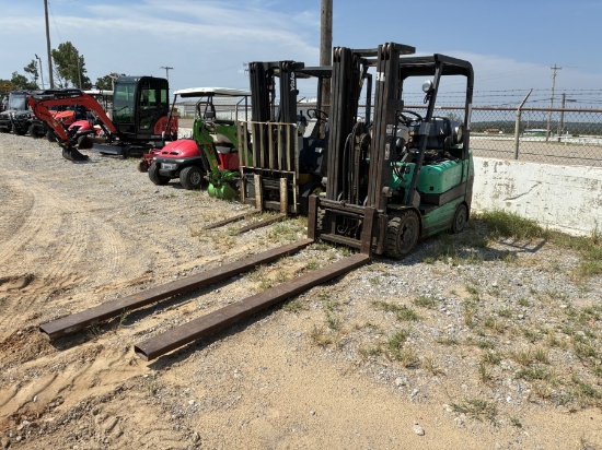 Mitsubishi Fgc25k Forklift