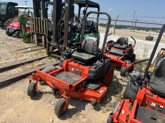 Kubota Z251 Zero Turn