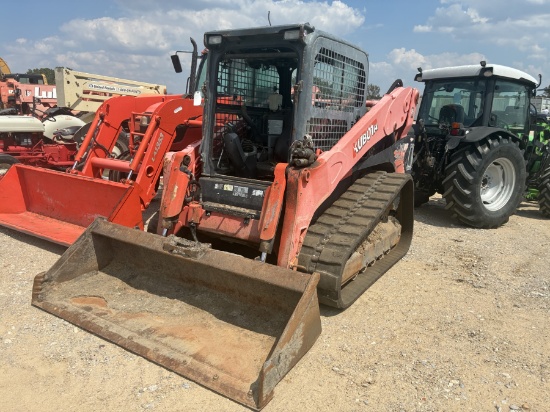 Kubota Svl95-2 Skid Steer
