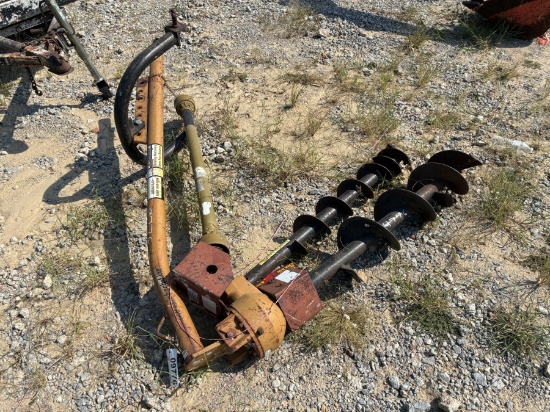 AUGER w/ (2) BITS (PHD)