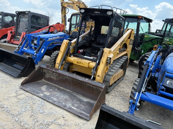 Gehl Rt185 Skid Steer