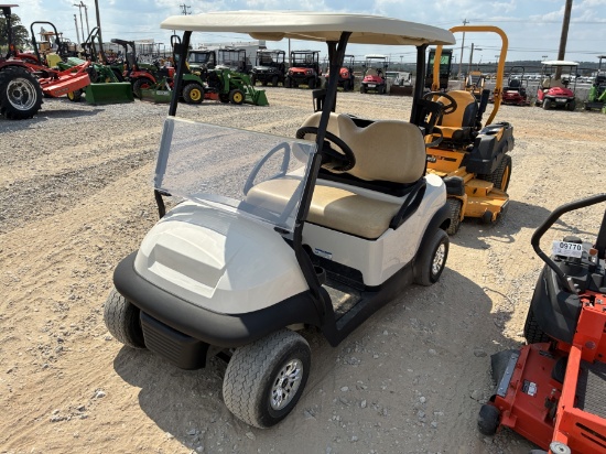 Club Car Golf Cart