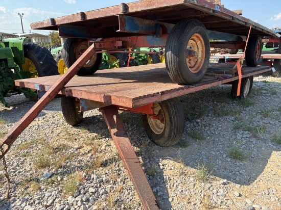 4 Wheel Farm Trailer