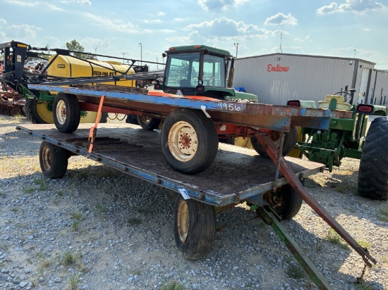 4 Wheel Farm Trailer