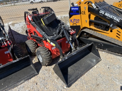 Agt Lrw23 Mini Skid Steer