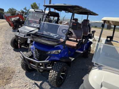 Future 6 Passanger Golf Cart