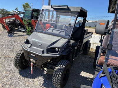 American Landmaster Electric