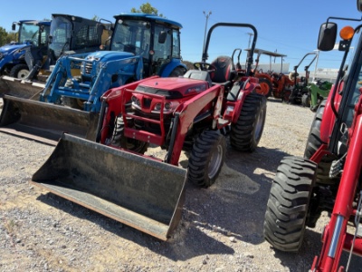 24 Mahindra 1626