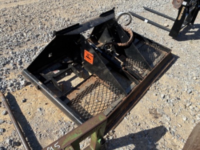 Skid Pro Hyd Q/A Land Leveler