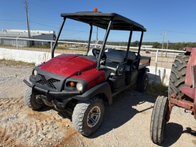 Club Car XLT Utility Vehicle