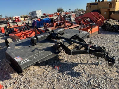 10' Ironcraft 2410p Pull Type Cutter