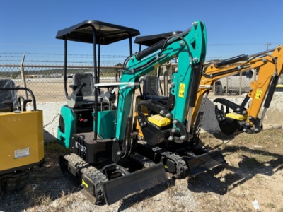Cfg Kt13r Mini Excavator