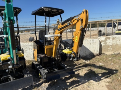 Cfg H13r Mini Excavator