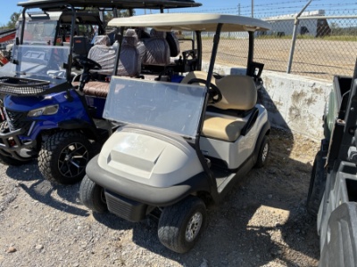 Club Car Golf Cart