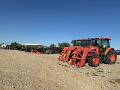 Tune in Wednesday November 4th for a Kubota Parts Sellout