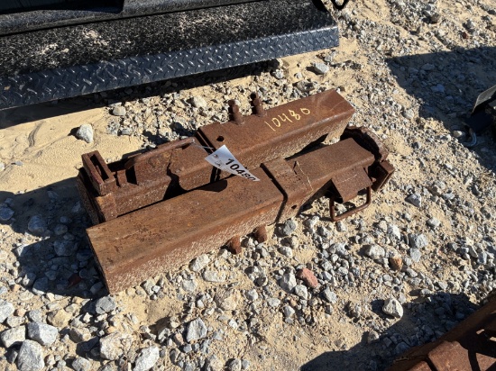 GOOSNECK HITCH