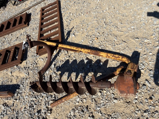 3PT AUGER