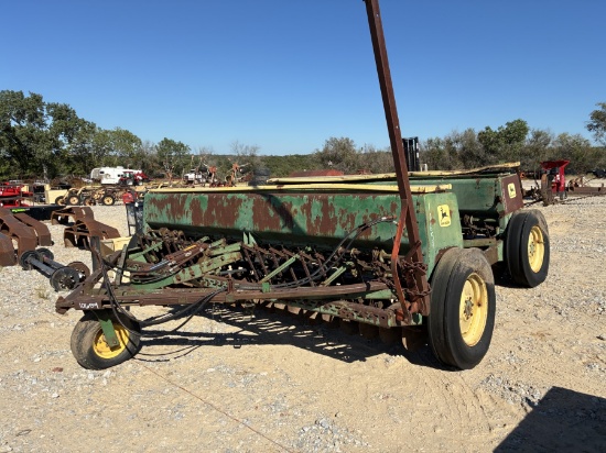 (2) JD 8250 DRILL (1 UNIT)