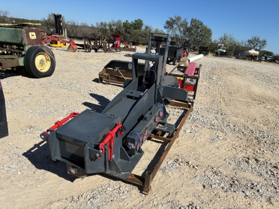 SEMI TOW DOLLY