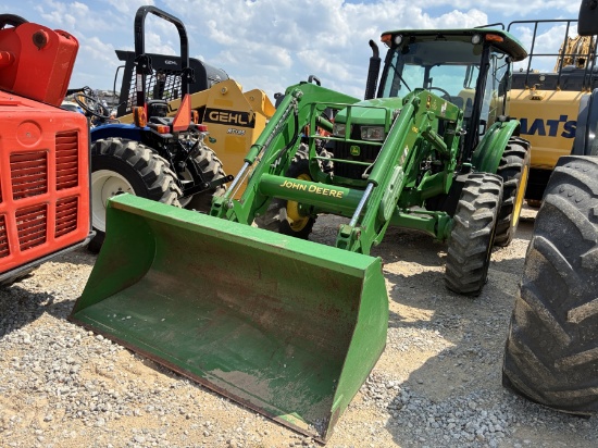 John Deere 5100e