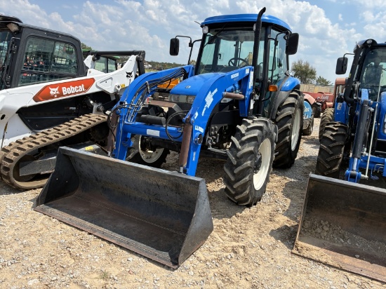 New Holland Td80d