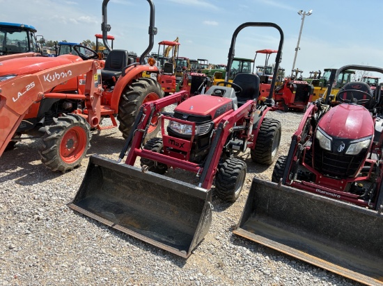 Mahindra Emax24