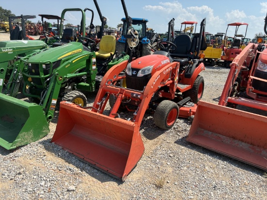 Kubota Bx2680