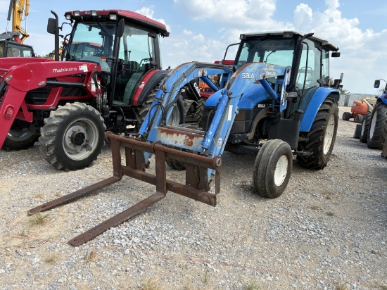 New Holland Tl100