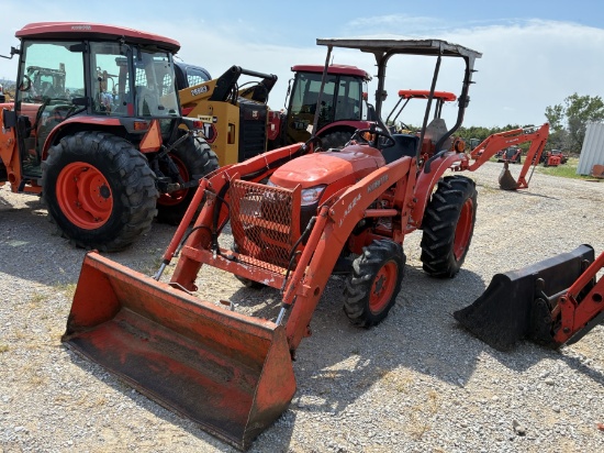 Kubota L3800