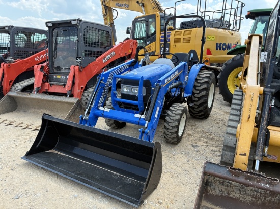 New Holland Workmaster 25