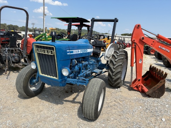 Ford 3600