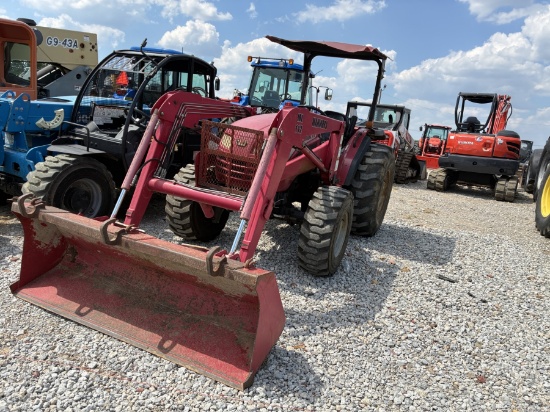 Mahindra 4110