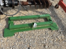JD 300/500 TRAILER MOVER