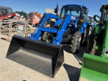 NEW HOLLAND POWERSTAR 75