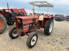 ALLIS CHALMERS A-C5040 2WD/(SLVG)