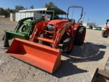 KUB L4701 4WD/LDR S#52927