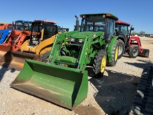 JOHN DEERE 5065E