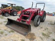 MHNDRA M85 4WD/1023H/PR/DR/S#1476GE