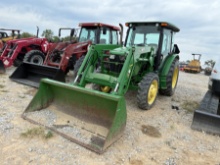 JOHN DEERE 5055E